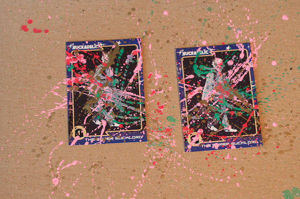 suckpax 1 splatter cards
